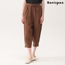 [보니스팍스]린넨허리밴딩팬츠-MG79SL502