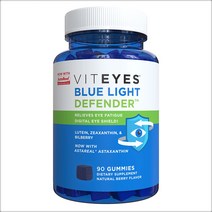 Viteyes 루테인 10mg 제아잔틴 아스타잔틴 빌베리 추출물 90구미, 1개, 루테인 제아잔틴 아스타잔틴 빌베리 90구미