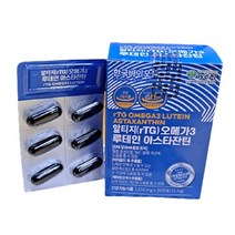 삼성제약 알티지 오메가3 30캡슐 6달분 1000mg, 상세페이지 참조, 상세페이지 참조
