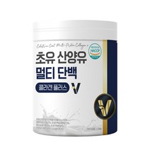 비카인 초유산양유멀티단백 콜라겐플러스 V 330g, 330g × 1개, 1개