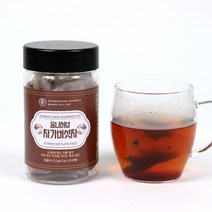 케이앤핫 [옴니허브] 차가버섯차(15T), 1팩