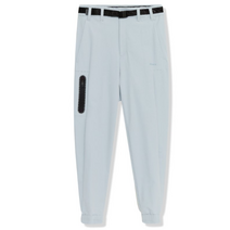 아이더 아이더(EIDER) 이월상품 남성용 간절기 테크니컬 조거 팬츠 허벅지 포켓 디자인 스트레치소재 활동성 우수 등산 스포츠 워킹 캠핑 야외활동 아웃도어 DMU22302 QUARTS (쿼츠) α 테크 C3