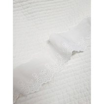 혜인천 아사면 파도레이스 color 2종, 백아이보리색