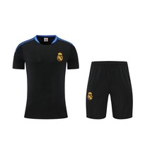 레알마드리드 반팔 트레이닝복세트 축구유니폼세트 E727