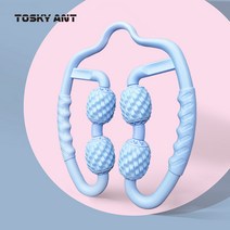 근육 이완제 링 클램프 롤러 스토브 파이프 롤러 폼 롤러를 제거하는 스키니 송아지 -74168, 옵션02, 단일옵션