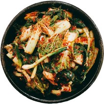 고향맛김치 맛있는 국산 전라도 얼갈이 배추 겉절이 김치 주문, 7kg