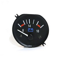 Omix-Ada 17210.12 Voltmeter Gauge null, 1, Omix-Ada 17210.12 Voltmeter Ga