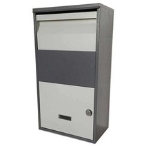 단독 주택 원룸 빌라 자취 무인 안심 택배 보관함, 구리 75x41x22