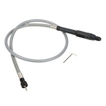 Dremel 3000 전동 공구용 소프트 플렉스 샤프트 그라인더 0332mm 드릴 척 핸들 전문 액세서리