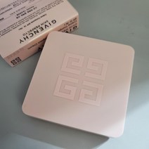 지방시 핑크 수분 팩트 렝뗑뽀렐 블라썸 프레시 페이스 컴팩트 크림 12g (SPF15) New, 1개