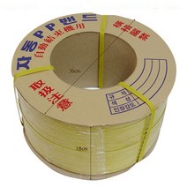 국산 자동밴딩기끈 15mm 포장끈 반자동끈 밴딩끈, 1개