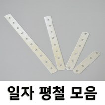 연결 보강용 일자평철 4사이즈, 04.평철(20X250)