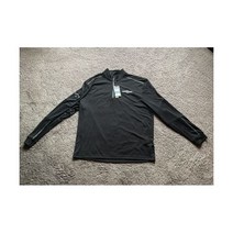 남성 캘러웨이 웨더 시리즈 자외선차단 50 골프 1/4 짚업 블랙 자켓 XL 나의lan