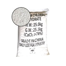 염화칼슘 25kg/함량74%/제설용/발열량 높은염화칼슘, 1포