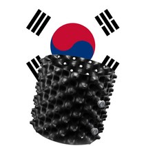 루트플러스 국산 마술화분 에어포트화분 10개, 화이트, {