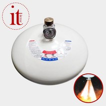 국산 자동확산소화기 3kg 주방 보일러실 확산 소화기, 자동확산소화기3kg, 1개