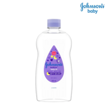 존슨즈베이비 베드타임 오일 500ml, 1개