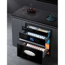 빌트인 식기건조기 자외선 살균기 대용량 소독장 주방, 럭셔리  2단