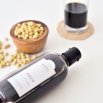 (파주장단콩) 3년 숙성 수제간장500ml/ 간장 국간장 조선간장 장단콩, 1개, 500ml