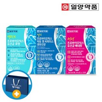 일양약품 프로바이오틱스 L람노서스GG 여성 질 모유 유래 유산균 1세트 쇼핑백, 없음