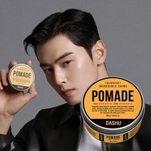 DASHU 클래식 인크레더블 샤인 포마드 100ml, none