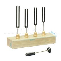 과학학습 소리굽쇠(4구)