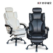 앳홈 프리머스G 침대형 발판 게이밍 의자, 블랙