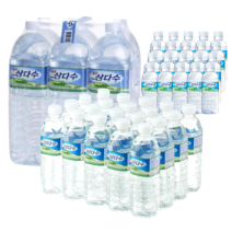 제주 청정지역 화산암반수 삼다수 2리터 12개 18개 24개 30개 / 500ml 330ml x 40개 60개 80개 100개, 2리터 x 24개