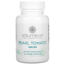 Solumeve 펄 토마토 Pearl Tomato 400mg 60정