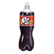 탑씨 콜라향 1.5L X 12PET/슬러시 과즙 탄산음료, 12p