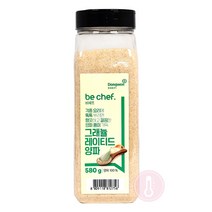 푸드올마켓_ 동원홈푸드 비셰프 그래뉼레이티드 양파 580g /양파분말, 단품, 단품
