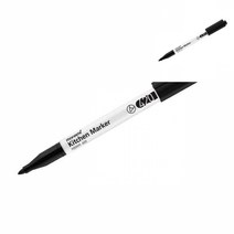 모나미 키친마카 검정 보드펜 화이트보드소모품 보드마카펜 유아놀이교구 잉크보드마카 블랙보드마카 검정보드