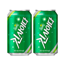 킨사이다 355ml, 5개