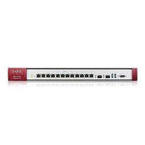 Zyxel USG Flex 100 ZyWALL 네트워크 보안/UTM 방화벽 어플라이언스 SFP 없음 USGFLEX100, 사용자 250명   하드웨어만