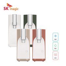 SK매직 올인원 직수 냉온정수기 WPU-A720C 1년관리, 화이트