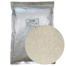 국산 연근분말 1kg 연근가루 야채분말 채소가루, 1개