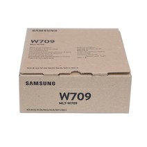 삼성 MLT-W709 정품폐토너통 SCX 8128NA 프린터 프린트 토너 잉크 리필 재생 정품 호환 교체 무한