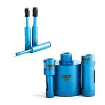 soooooo몰_이화다이아몬드-융착코아비트 22MM 석재사용 (1EA) 그라인더용 앵글용 핸드드릴용 공구부품 석재용 아비트 코어 어비트_더수sSHOP, 무옵션_상품_입니다_