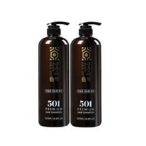 궁중어책 프리미엄 헤어 한방샴푸 어성초향, 1L, 2개