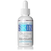 어드마이어마이스킨 Admire My Skin 시트러스 글로우 드롭스 Vitamin C E Agran Oil 페이셜 오일 30ml