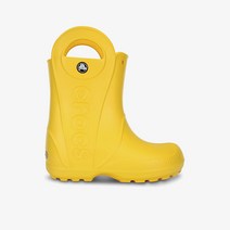 크록스 크록스 핸들 잇 레인 부츠 키즈 (12803_730)