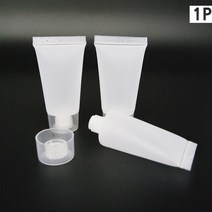 규즈몰 튜브 공병 핸드크림 손세정제 로션통 샘플 용기 15ml