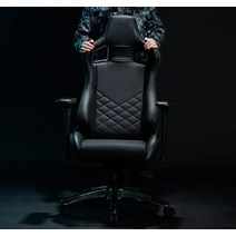 제닉스 ARENA TYPE-4 Chair 게이밍 의자 체어, 단품