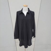 나인스텝 반오프 롤업 셔츠 A22SH2501