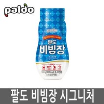 cJ4123948; 팔도 비빔장 시그니처 380g 12개입 1박스 비빔면소스 opshow 조미료 다시다 식용유 청국장, opshow 1, opshow 본상품선택