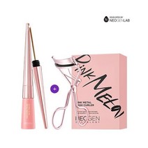 네오젠 엑스트라 슬림 메탈 마스카라 + 뷰러