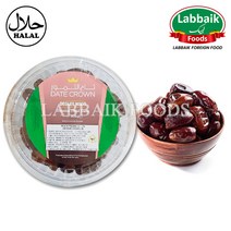 Date Crown Deglet Noor Dates 800g 데이트 크라운 디글렛 누르 씨없는 대추야자, 1개