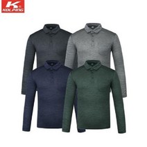 콜핑 베스트 상품 세일!!! 쾌적한 착용감 빠른땀배출 통기성 짱! 기능성 봄 여름 시원한 남성 긴팔 카라 티셔츠 트레킹 캠핑 골프 아웃도어 아울렛 이월 pt