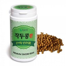 작두콩환200g/국내산 작두콩, 1개