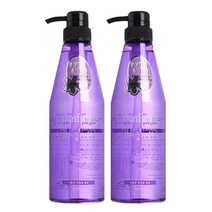 과일나라 컨퓸 헤어 글레이즈, 600ml, 2개